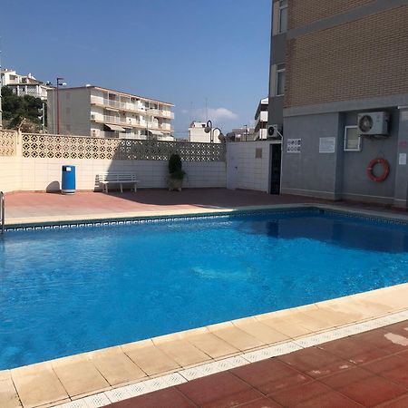 Forner Apartamentos Peñíscola Εξωτερικό φωτογραφία