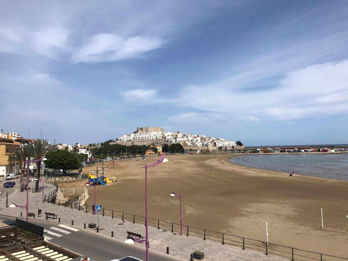 Forner Apartamentos Peñíscola Εξωτερικό φωτογραφία