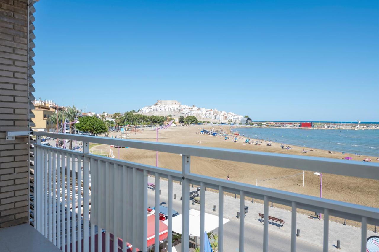 Forner Apartamentos Peñíscola Εξωτερικό φωτογραφία