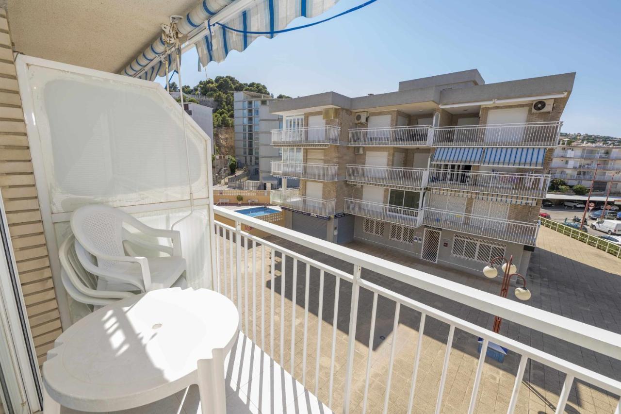 Forner Apartamentos Peñíscola Εξωτερικό φωτογραφία