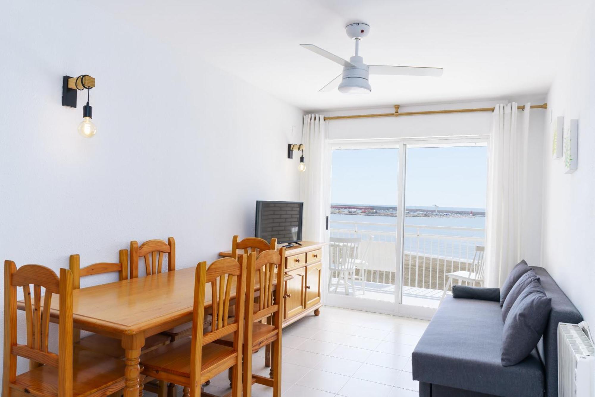 Forner Apartamentos Peñíscola Εξωτερικό φωτογραφία