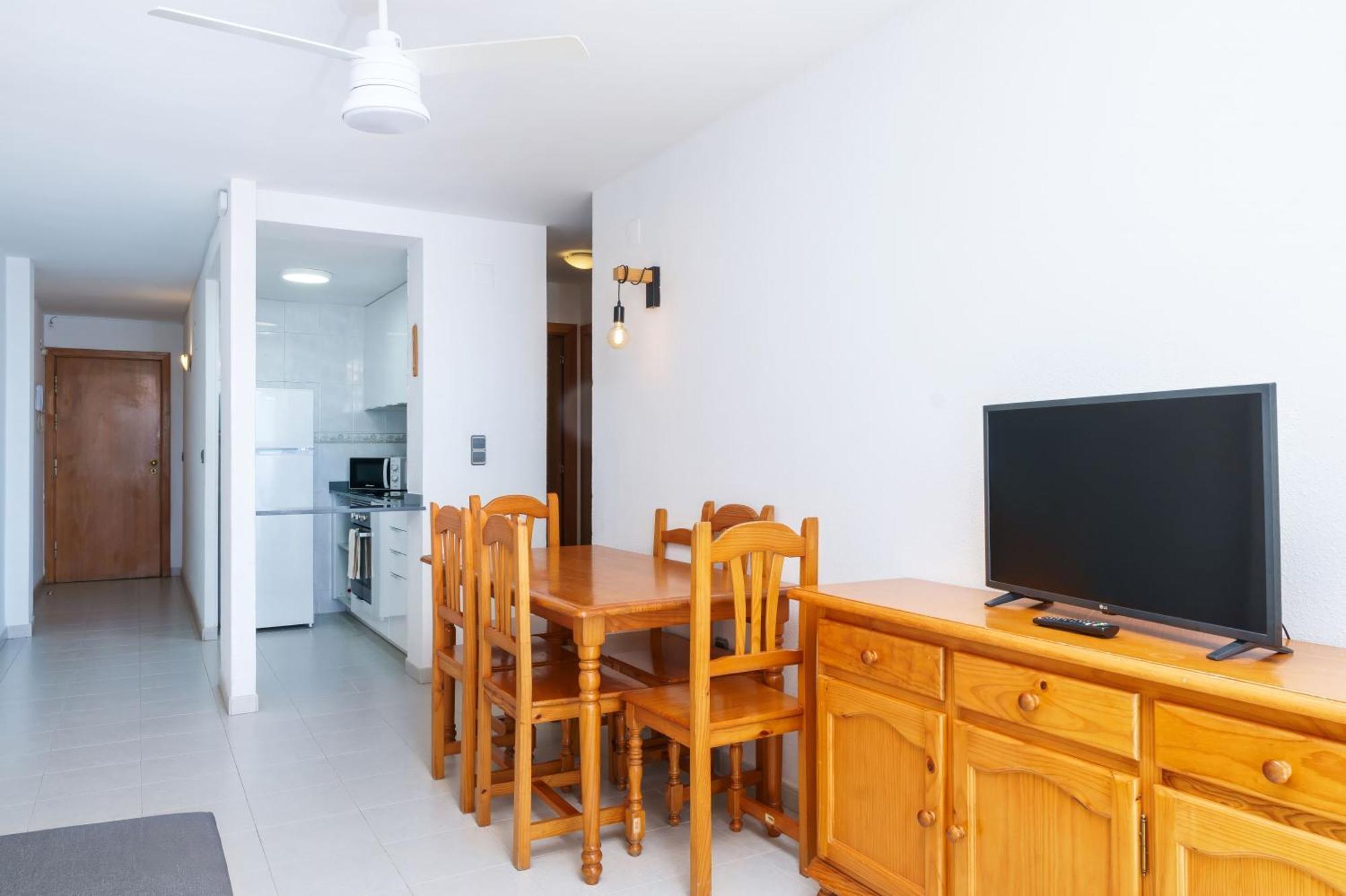 Forner Apartamentos Peñíscola Εξωτερικό φωτογραφία