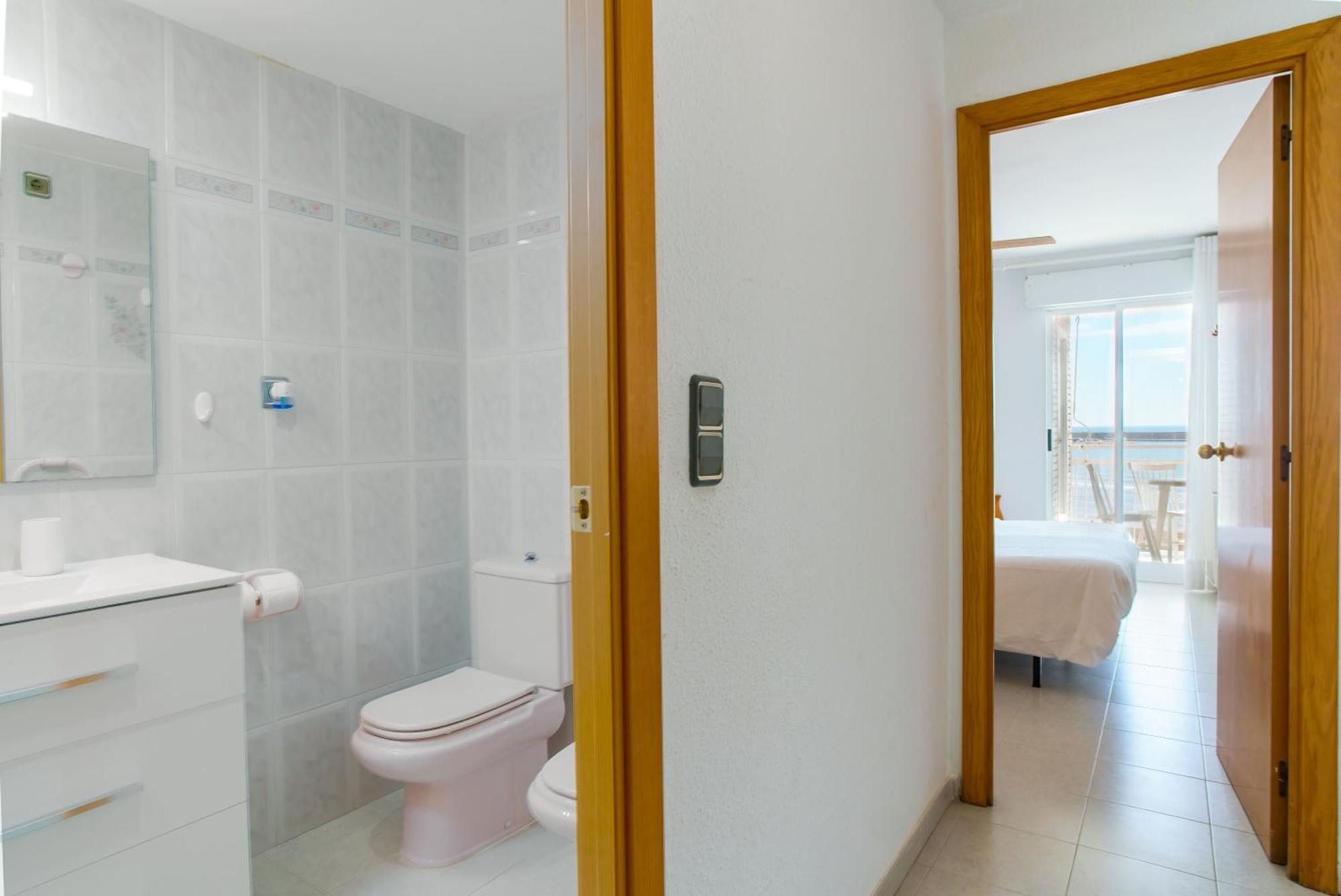 Forner Apartamentos Peñíscola Εξωτερικό φωτογραφία