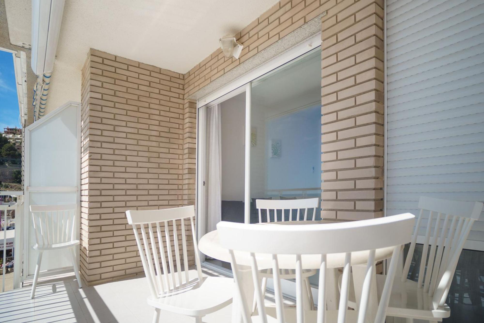 Forner Apartamentos Peñíscola Εξωτερικό φωτογραφία