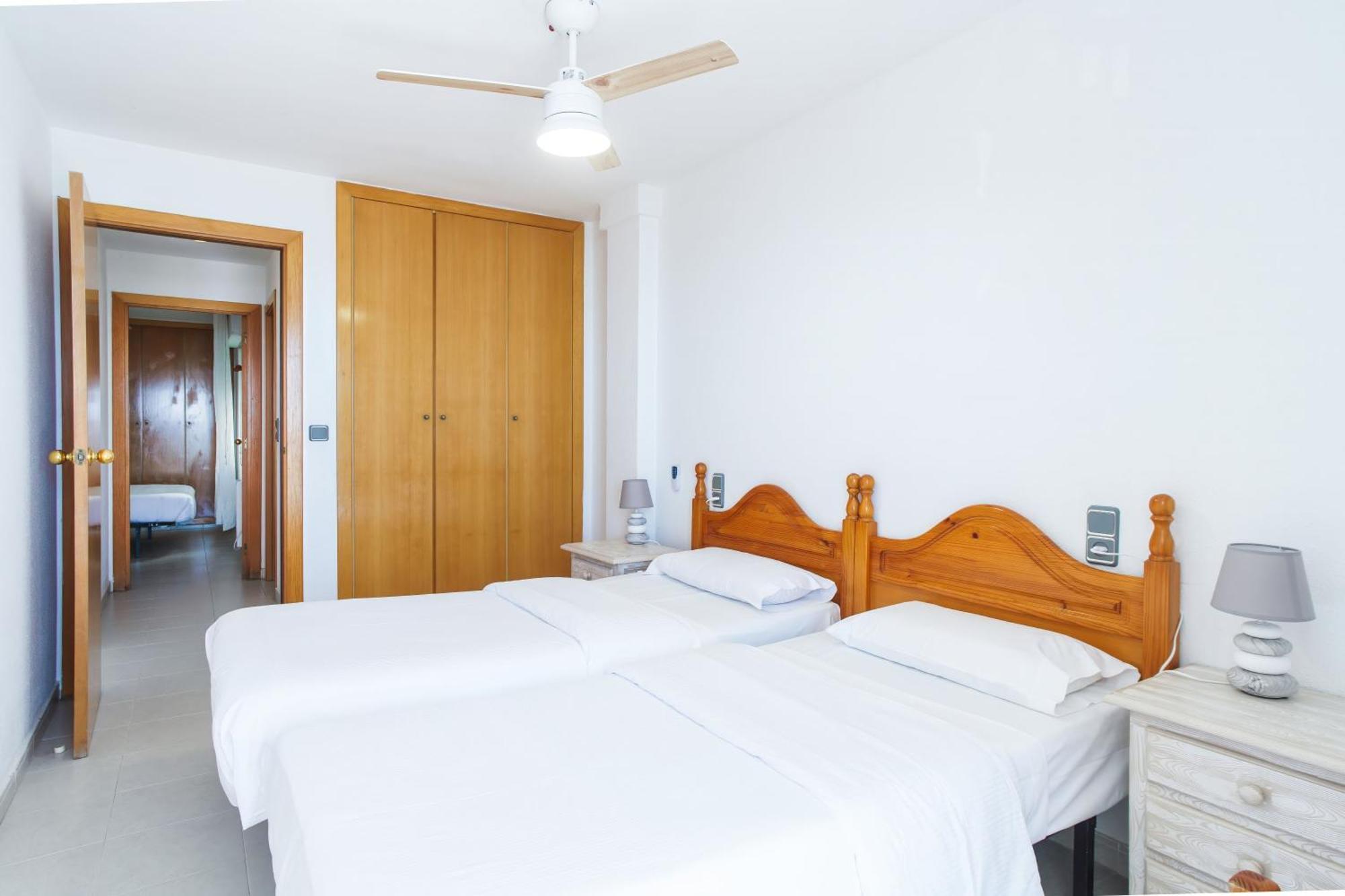 Forner Apartamentos Peñíscola Εξωτερικό φωτογραφία