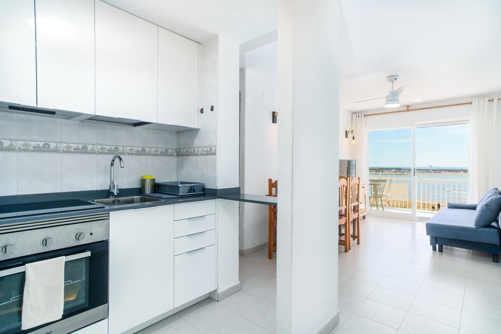 Forner Apartamentos Peñíscola Εξωτερικό φωτογραφία