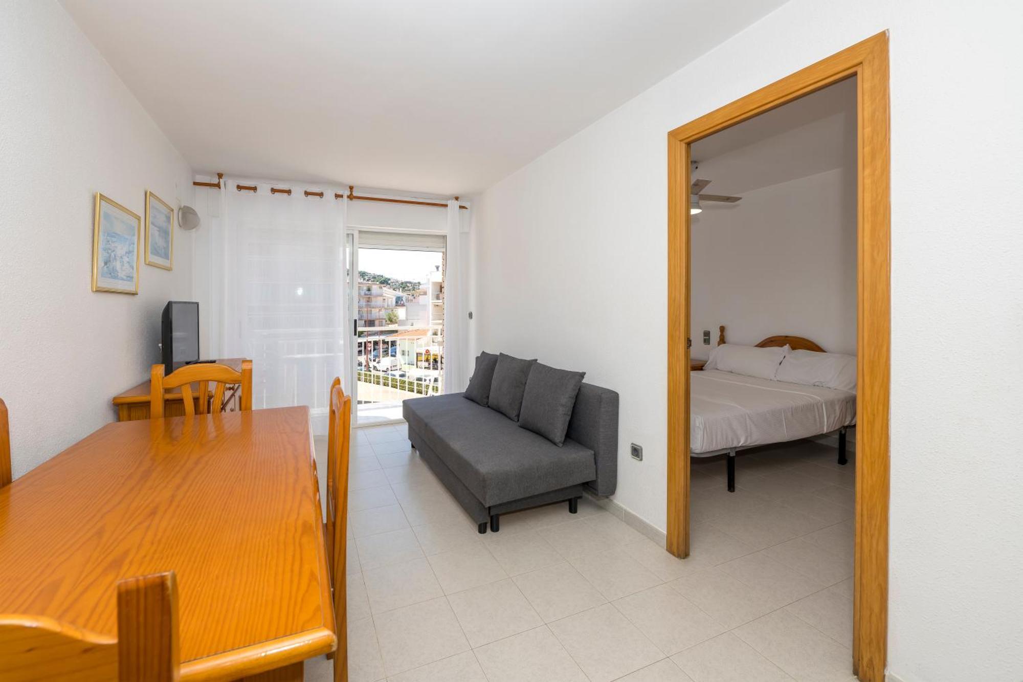 Forner Apartamentos Peñíscola Εξωτερικό φωτογραφία