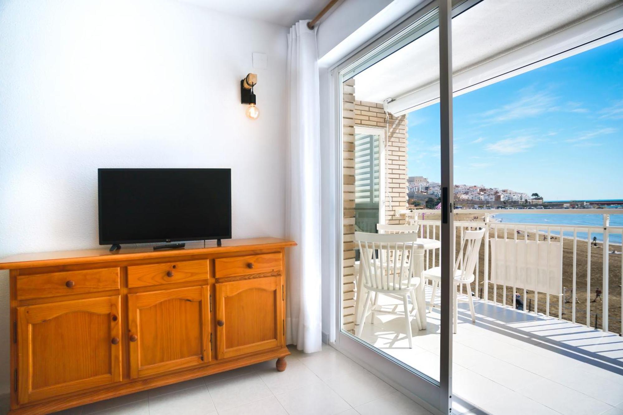 Forner Apartamentos Peñíscola Εξωτερικό φωτογραφία