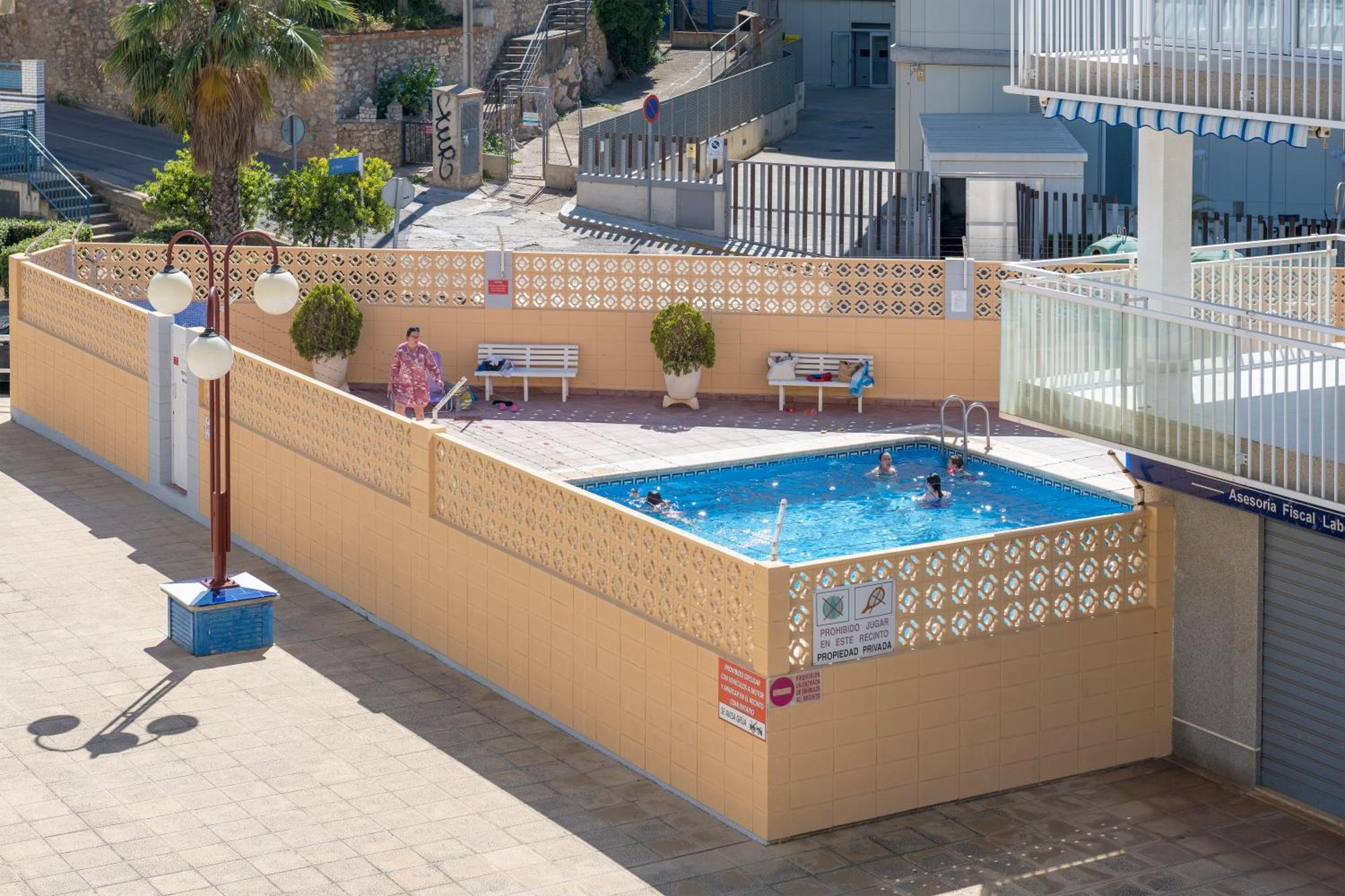 Forner Apartamentos Peñíscola Εξωτερικό φωτογραφία