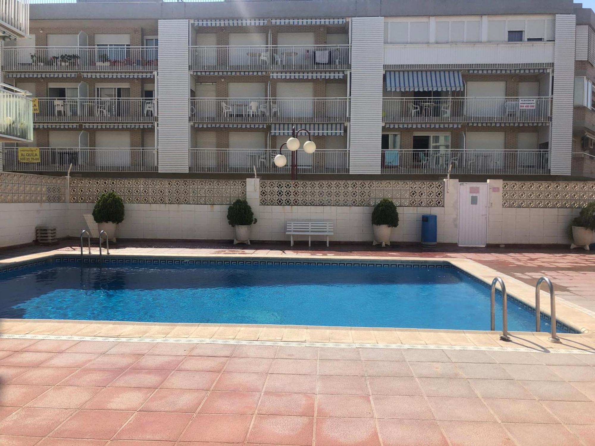 Forner Apartamentos Peñíscola Εξωτερικό φωτογραφία