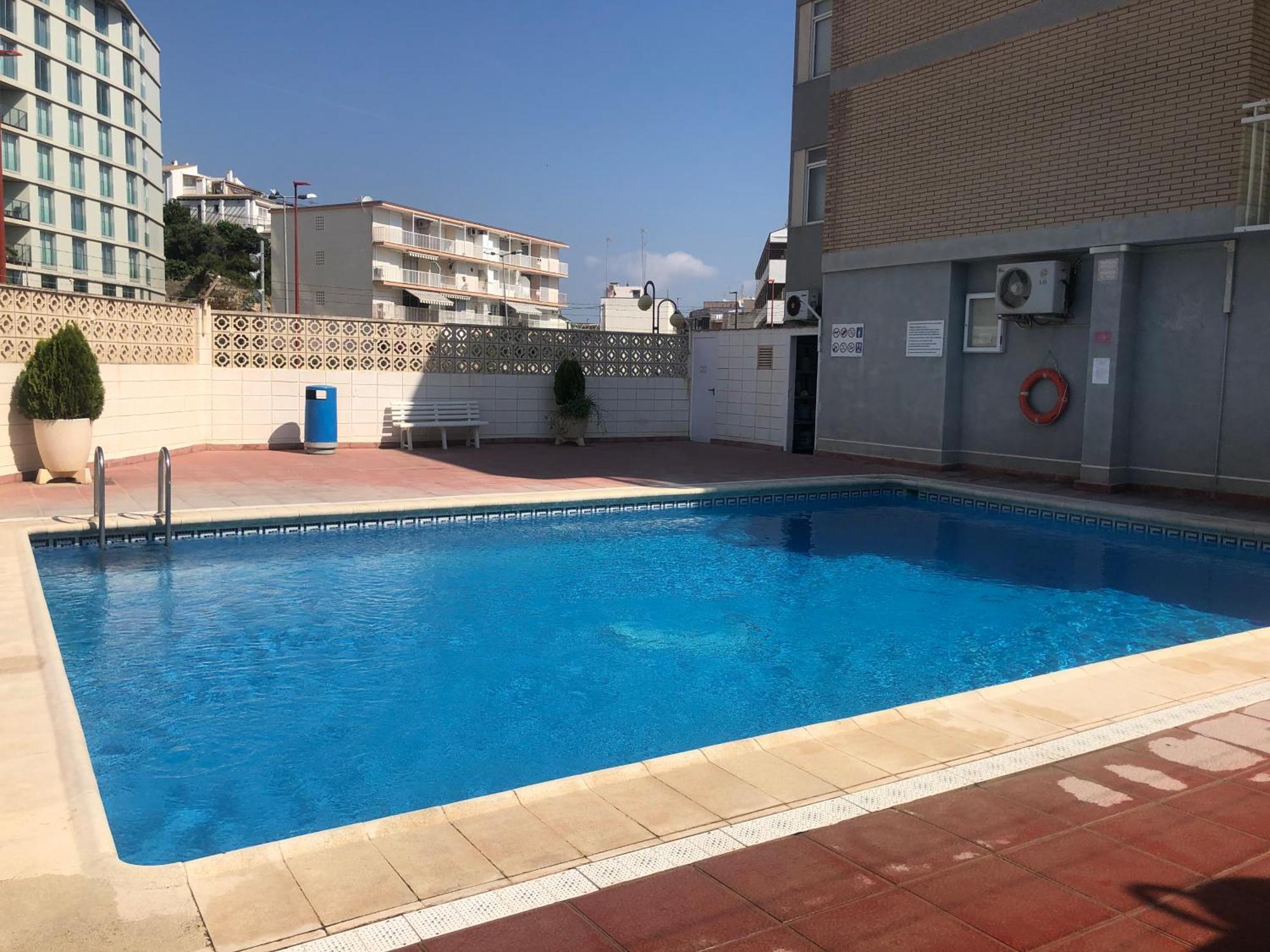 Forner Apartamentos Peñíscola Εξωτερικό φωτογραφία