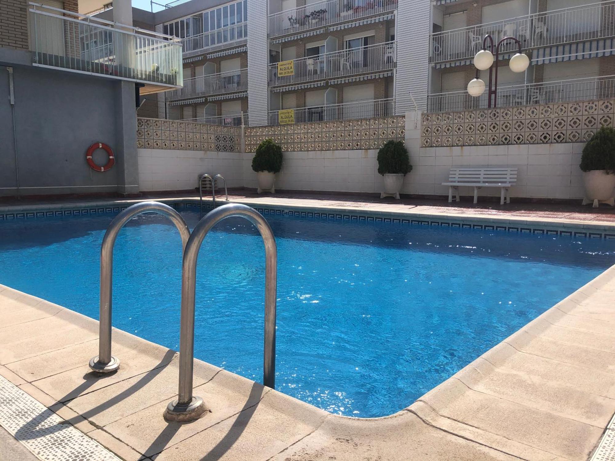 Forner Apartamentos Peñíscola Εξωτερικό φωτογραφία
