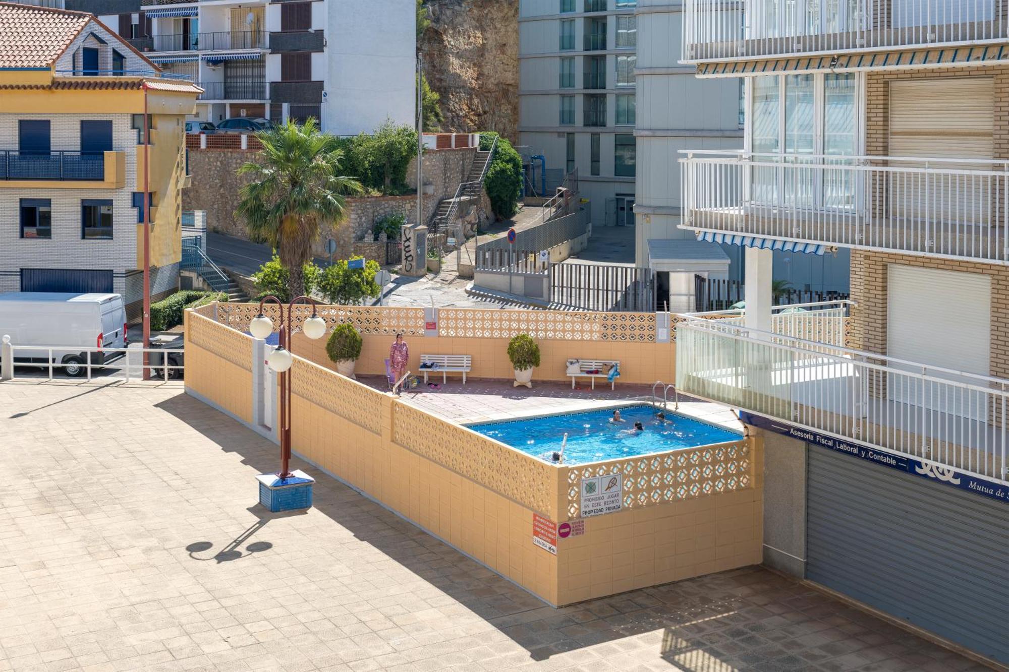 Forner Apartamentos Peñíscola Εξωτερικό φωτογραφία